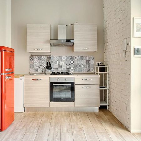 Modern Loft Near Bosco Verticale Милано Екстериор снимка