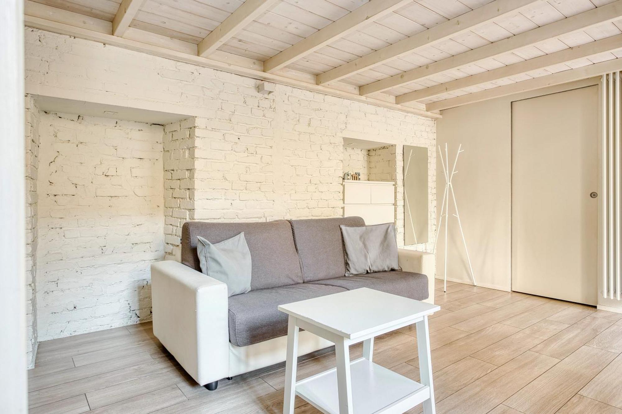 Modern Loft Near Bosco Verticale Милано Екстериор снимка