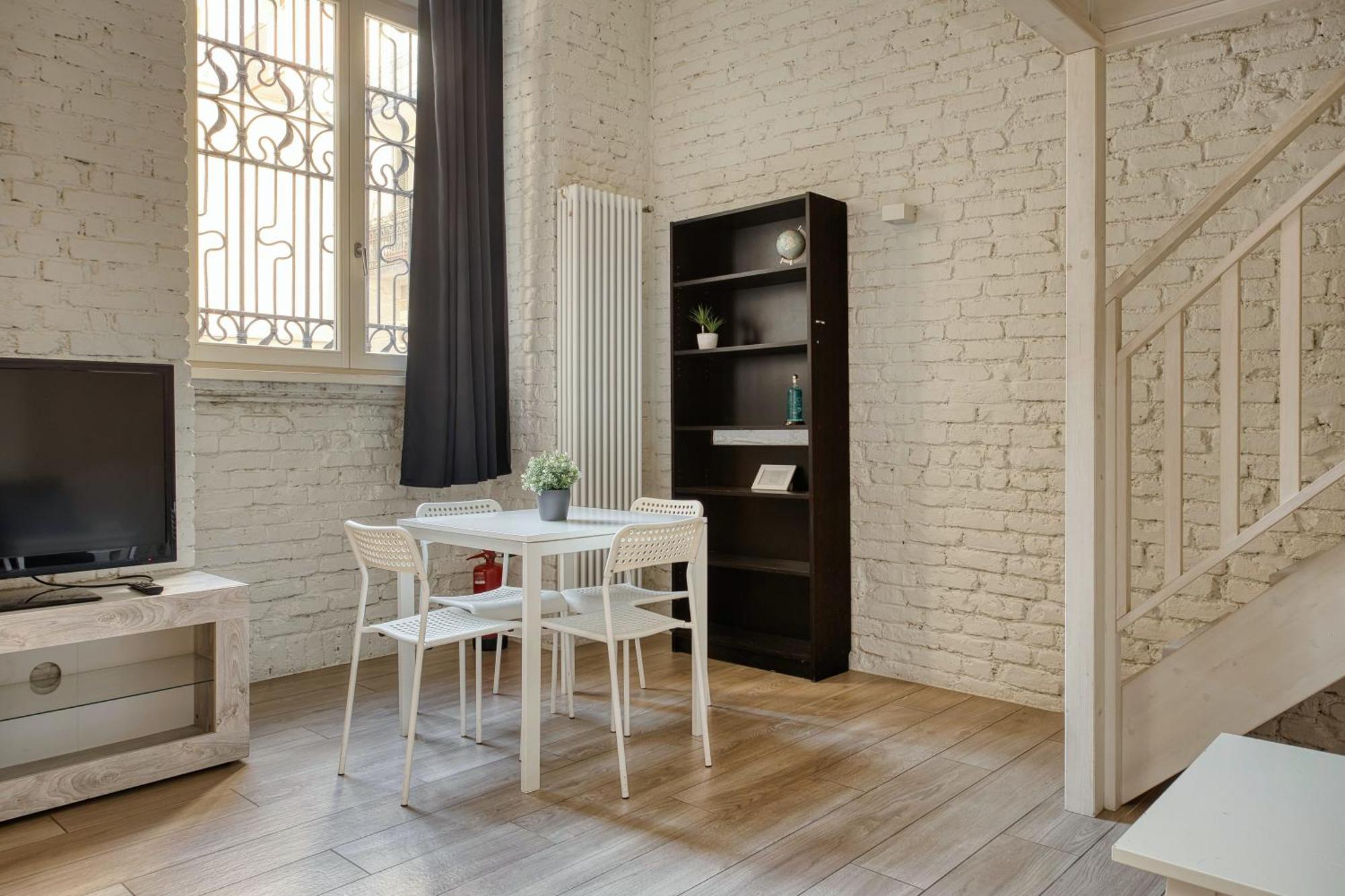 Modern Loft Near Bosco Verticale Милано Екстериор снимка