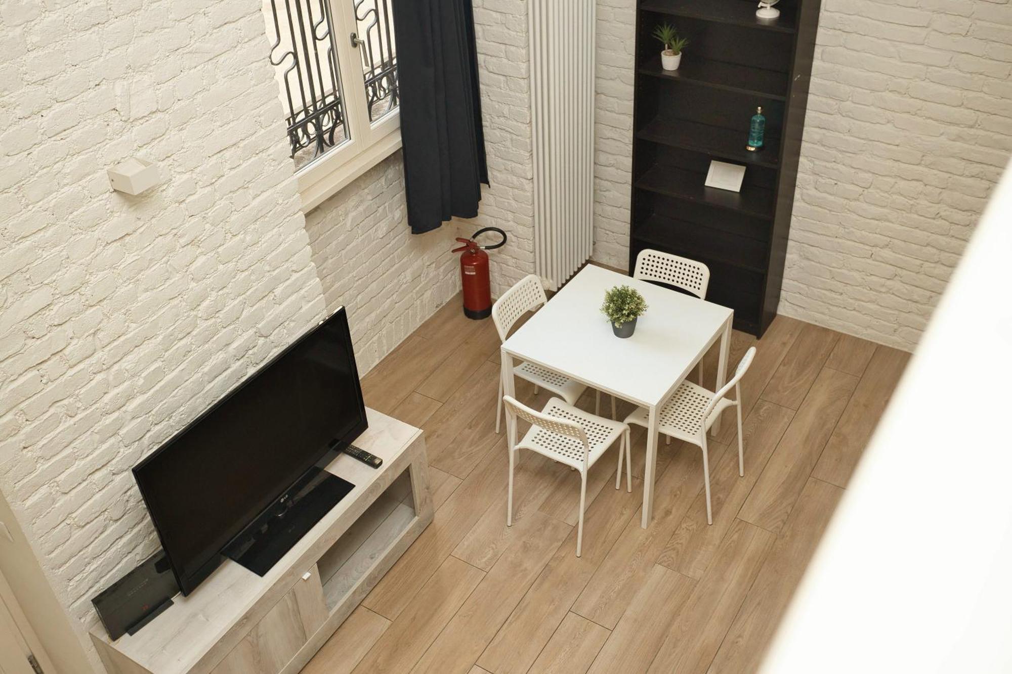Modern Loft Near Bosco Verticale Милано Екстериор снимка